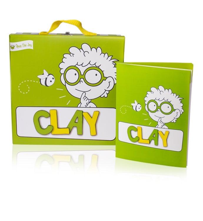 Clay Activity Kit